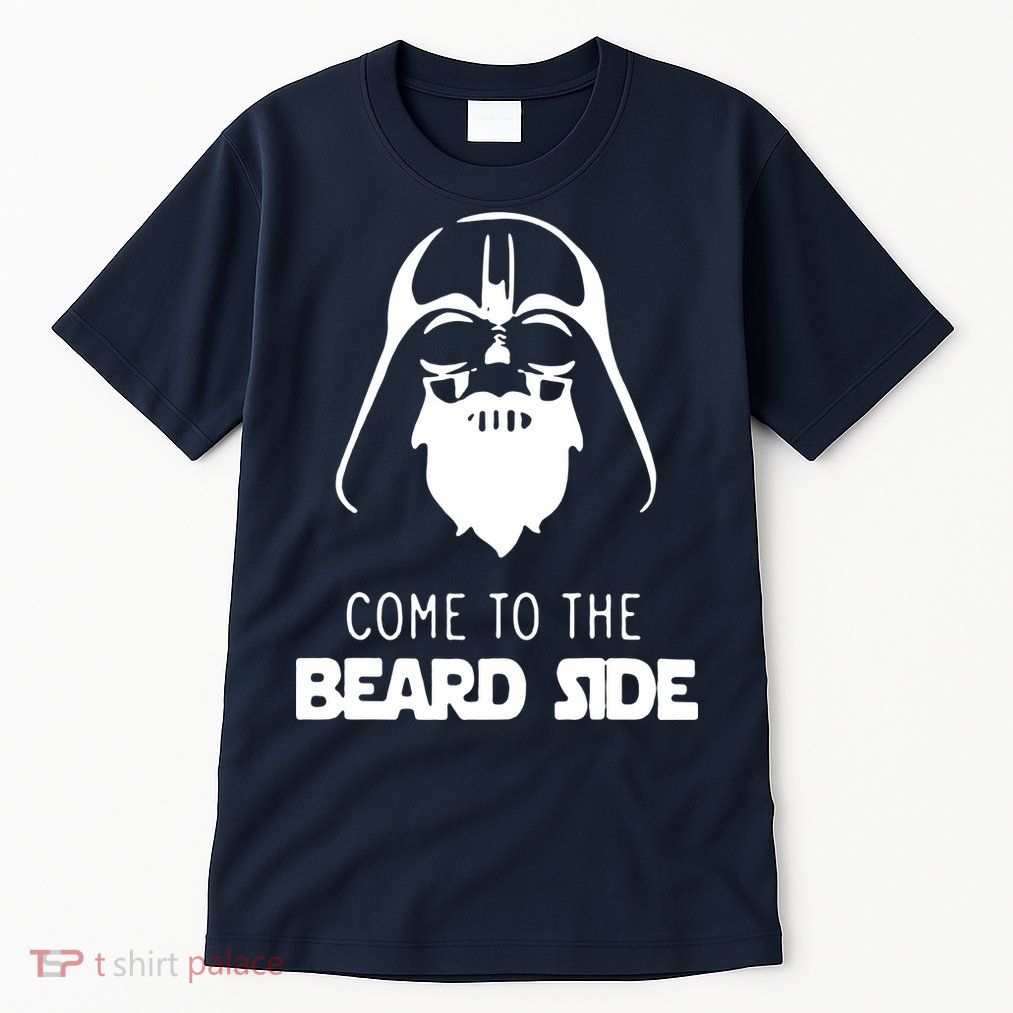 Come To The Beard Side Tall T-Shirt