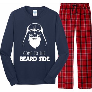 Come To The Beard Side Long Sleeve Pajama Set