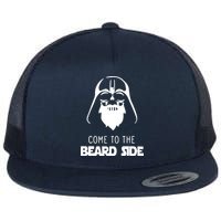Come To The Beard Side Flatbill Hat