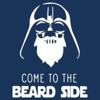 Come To The Beard Side Flatbill Hat