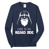 Come To The Beard Side Tall Long Sleeve T-Shirt