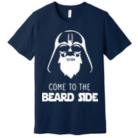 Come To The Beard Side Premium T-Shirt