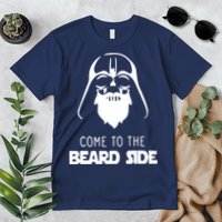 Come To The Beard Side Premium T-Shirt