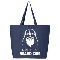 Come To The Beard Side 25L Jumbo Tote