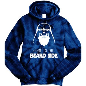 Come To The Beard Side Tie Dye Hoodie