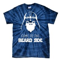 Come To The Beard Side Tie-Dye T-Shirt