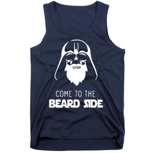 Come To The Beard Side Tank Top