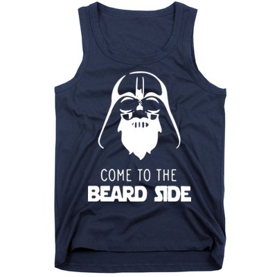 Come To The Beard Side Tank Top