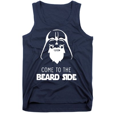 Come To The Beard Side Tank Top