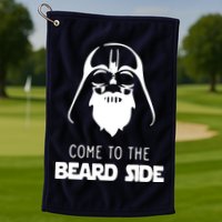 Come To The Beard Side Golf Towel