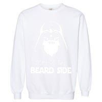 Come To The Beard Side Garment-Dyed Sweatshirt