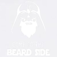 Come To The Beard Side Garment-Dyed Sweatshirt