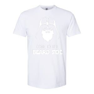 Come To The Beard Side Softstyle CVC T-Shirt