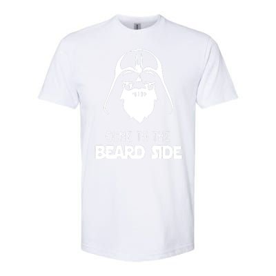 Come To The Beard Side Softstyle® CVC T-Shirt