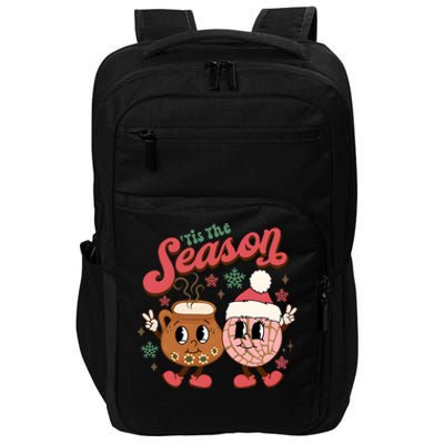 Christmas Tis The Season Mexican Christmas Spanish Christmas Impact Tech Backpack