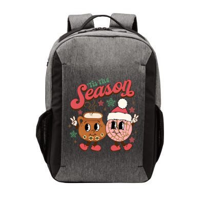 Christmas Tis The Season Mexican Christmas Spanish Christmas Vector Backpack