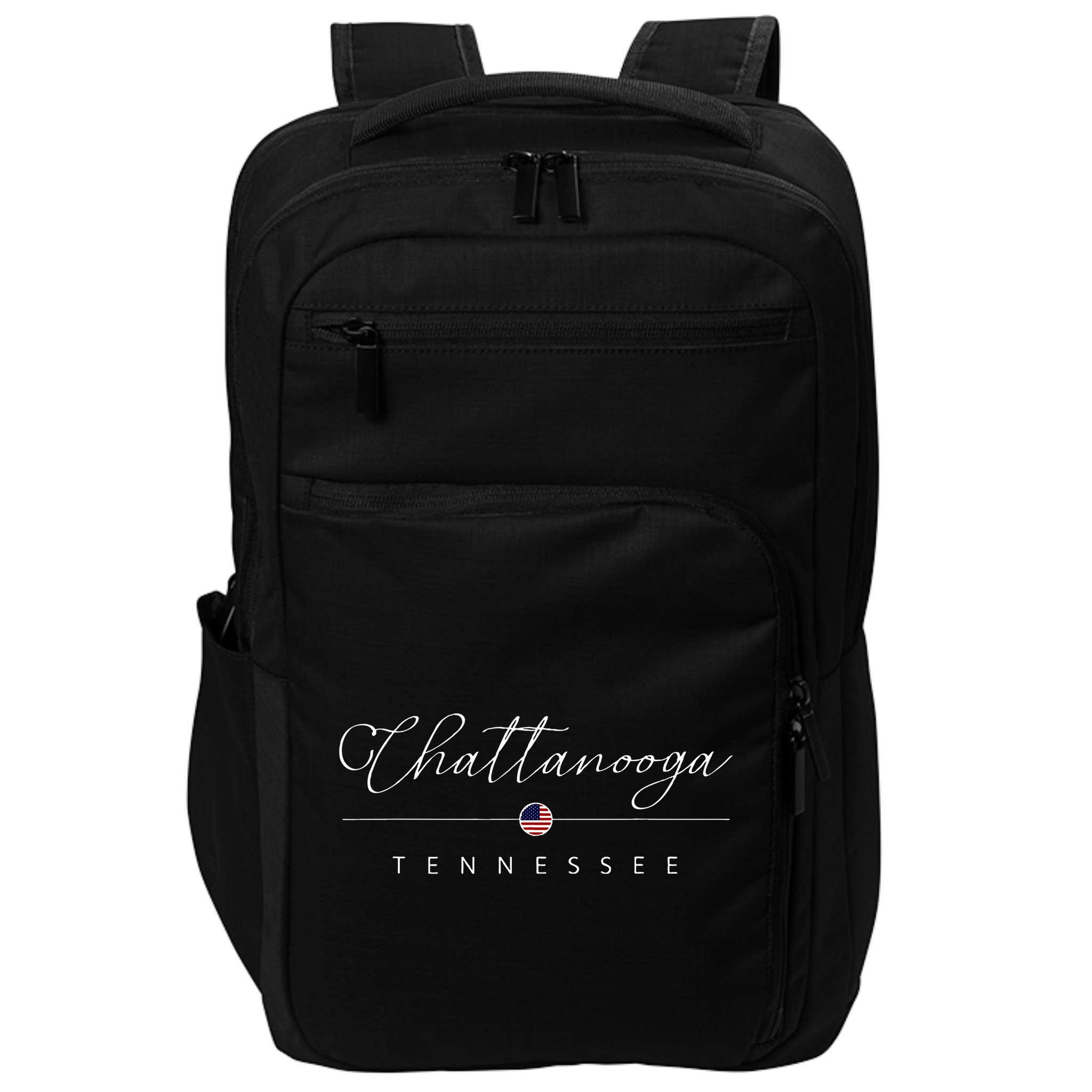 Chattanooga Tennessee Tn On Chattanooga Impact Tech Backpack
