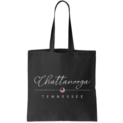 Chattanooga Tennessee Tn On Chattanooga Bag