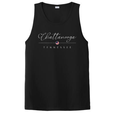 Chattanooga Tennessee Tn On Chattanooga PosiCharge Competitor Tank