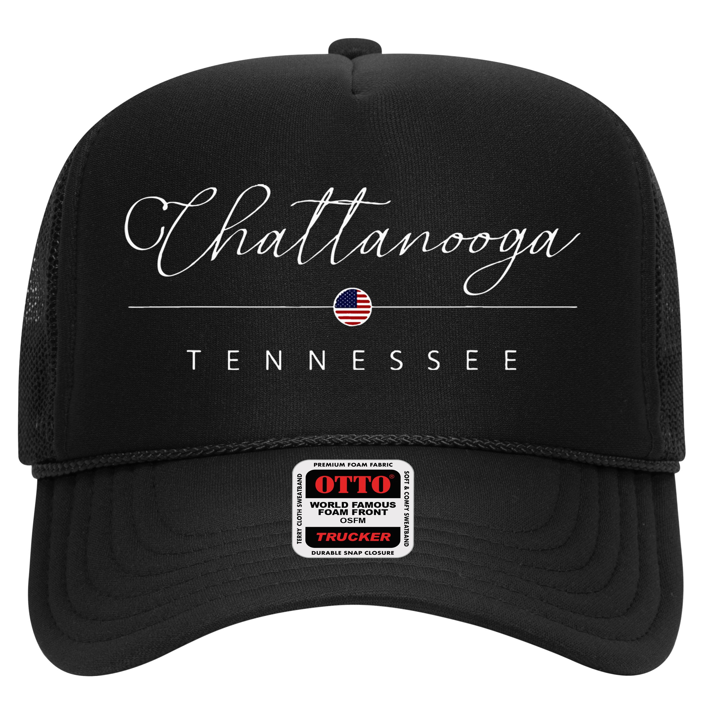 Chattanooga Tennessee Tn On Chattanooga Hat