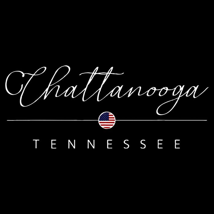 Chattanooga Tennessee Tn On Chattanooga Toddler T-Shirt