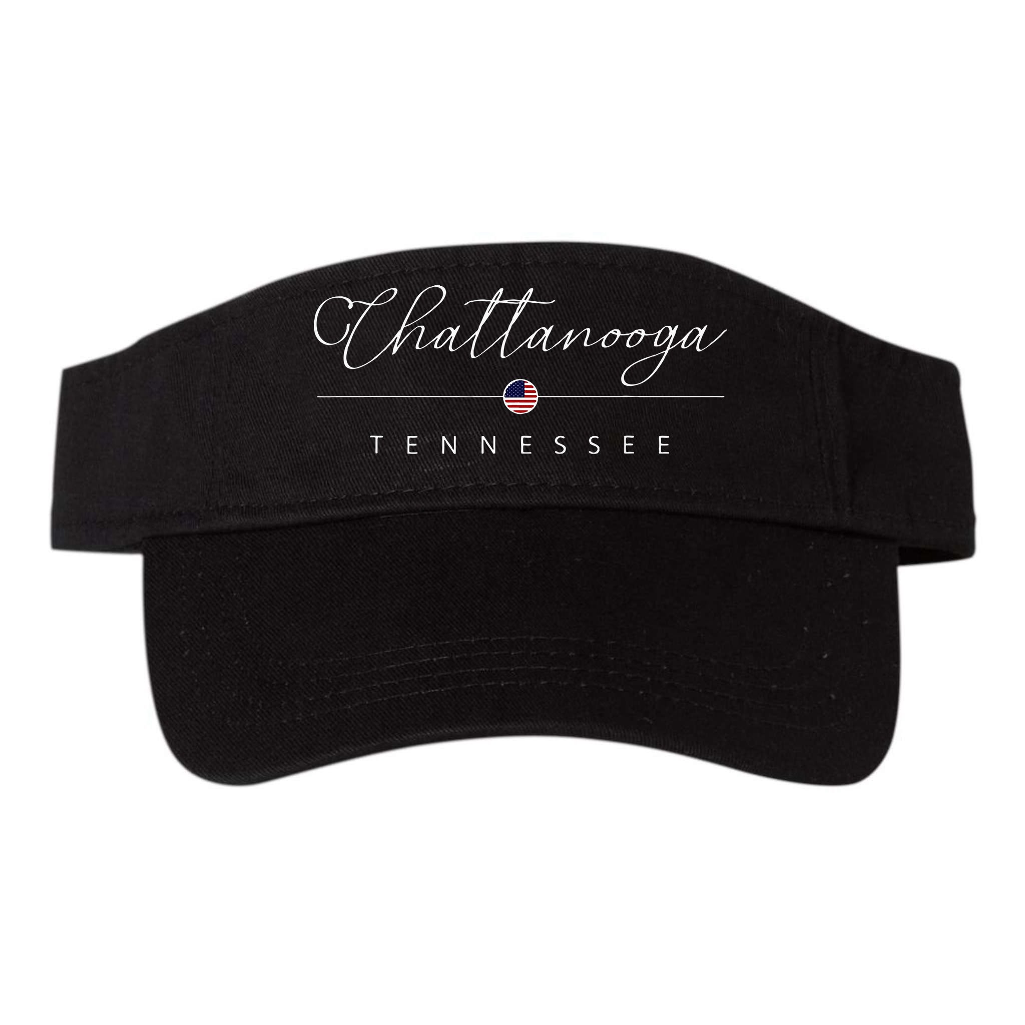 Chattanooga Tennessee Tn On Chattanooga Visor