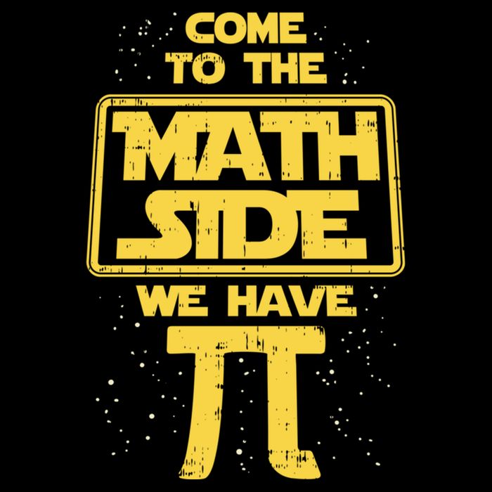 Come To The Math Side We Have Pi Gift Day Math Geek Galaxy Gift Wool Snapback Cap