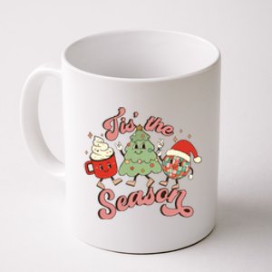 Christmas Tis The Season Coffee Mug