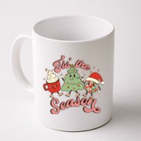 Christmas Tis The Season Coffee Mug