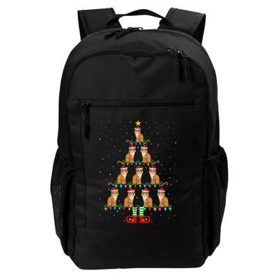 Christmas Tree Teeth Dentist Oh Dentistree Dental Hygienist Backpack