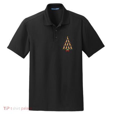 Christmas Tree Teeth Dentist Oh Dentistree Dental Hygienist Dry Zone Grid Polo