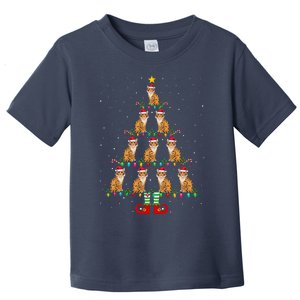 Christmas Tree Teeth Dentist Oh Dentistree Dental Hygienist Toddler T-Shirt