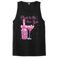 Cheer To The New Year Happy New Year 2025 Party PosiCharge Competitor Tank