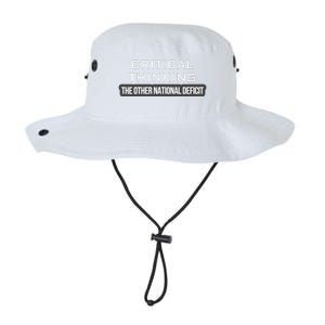 Critical Thinking | The Other National Deficit Legacy Cool Fit Booney Bucket Hat