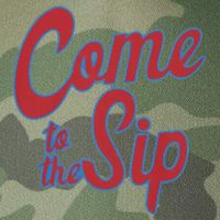 Come To The Sip Legacy Tie Dye Trucker Hat