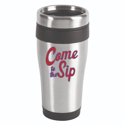 Come To The Sip 16oz Travel Tumbler