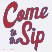 Come To The Sip 11oz C Handle Ceramic Mug