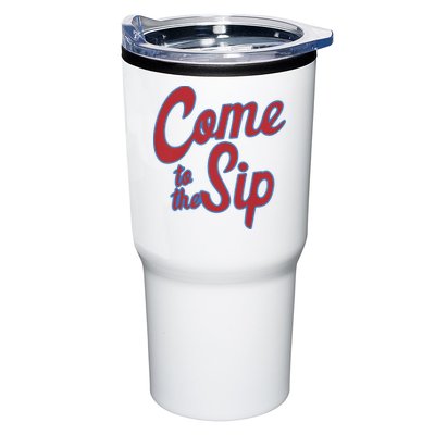 Come To The Sip Tumbler