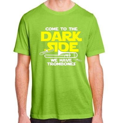 Come To The Dark Side Adult ChromaSoft Performance T-Shirt