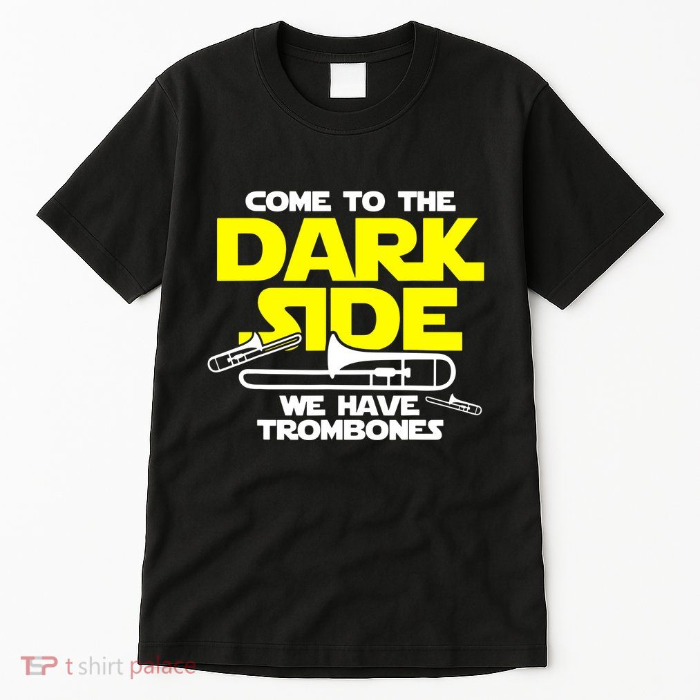 Come To The Dark Side Tall T-Shirt
