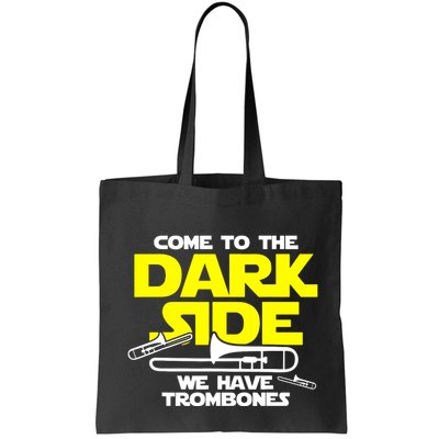 Come To The Dark Side Bag