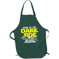 Come To The Dark Side Apron