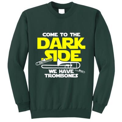 Come To The Dark Side Sweatshirt