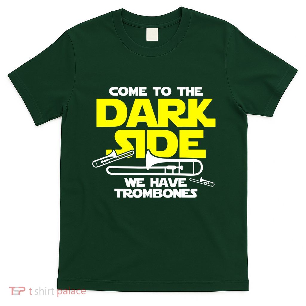 Come To The Dark Side T-Shirt