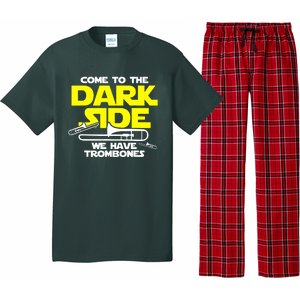 Come To The Dark Side Pajama Set