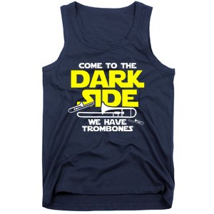 Come To The Dark Side Tank Top