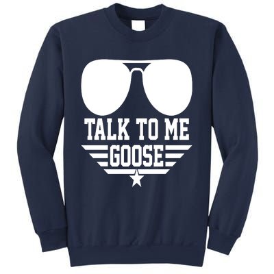 Cool Talk To Me Goose Sweatshirt