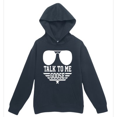 Cool Talk To Me Goose Urban Pullover Hoodie