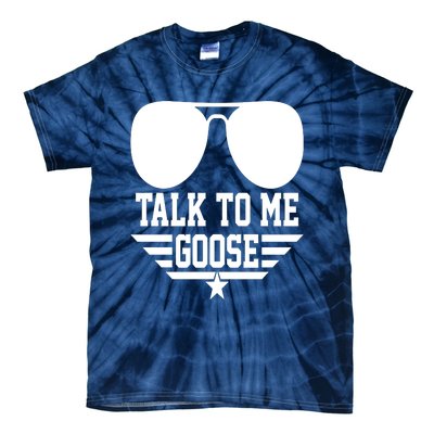 Cool Talk To Me Goose Tie-Dye T-Shirt