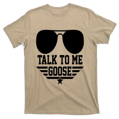 Cool Talk To Me Goose T-Shirt